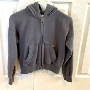 Abercrombie Kids (Girls) Full Zip Hoodie Size 11/12